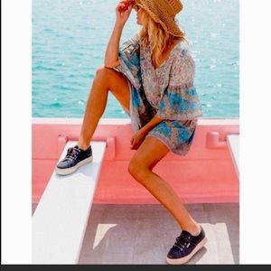 Spell Oasis Mini Dress